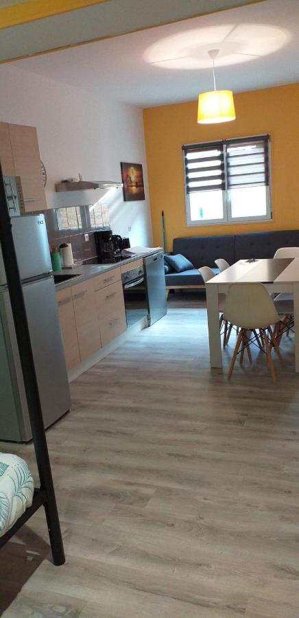 La Riviera Lägenhet La Fere Exteriör bild
